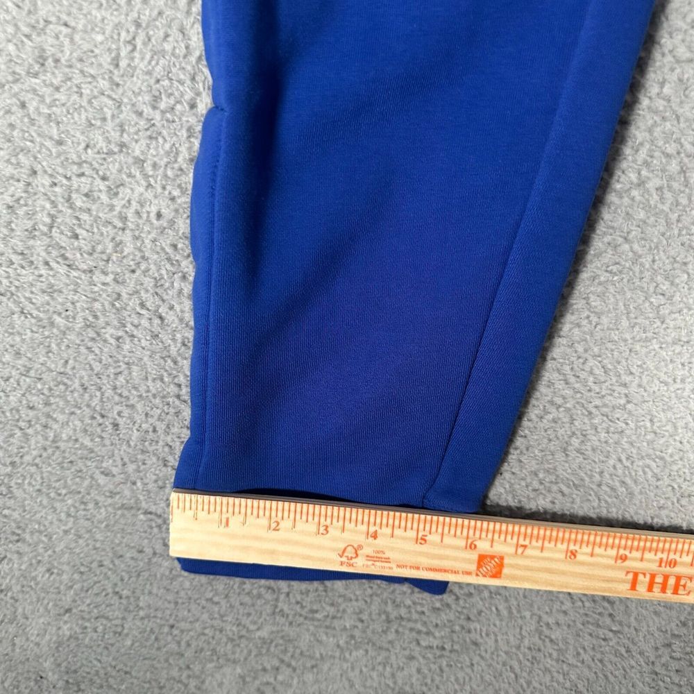 New York Giants Pants Adult Medium Blue Nike Sweatpants Team Issued On Field - Picture 6 of 10